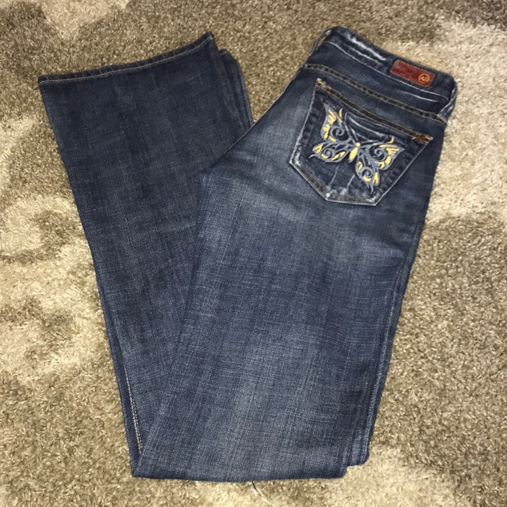 Adriano Goldschmied The Tease bootcut jeans